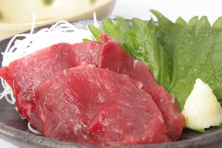 えら身刺身
