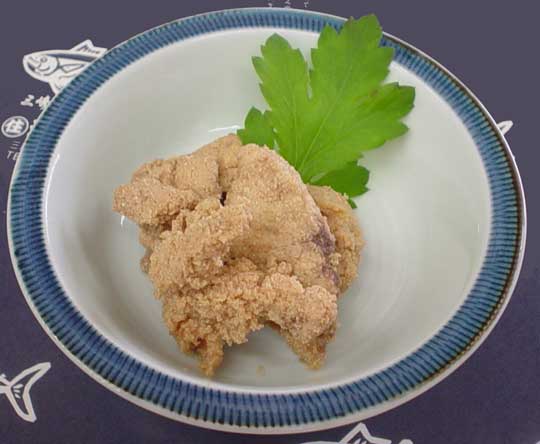 たまごのうま煮